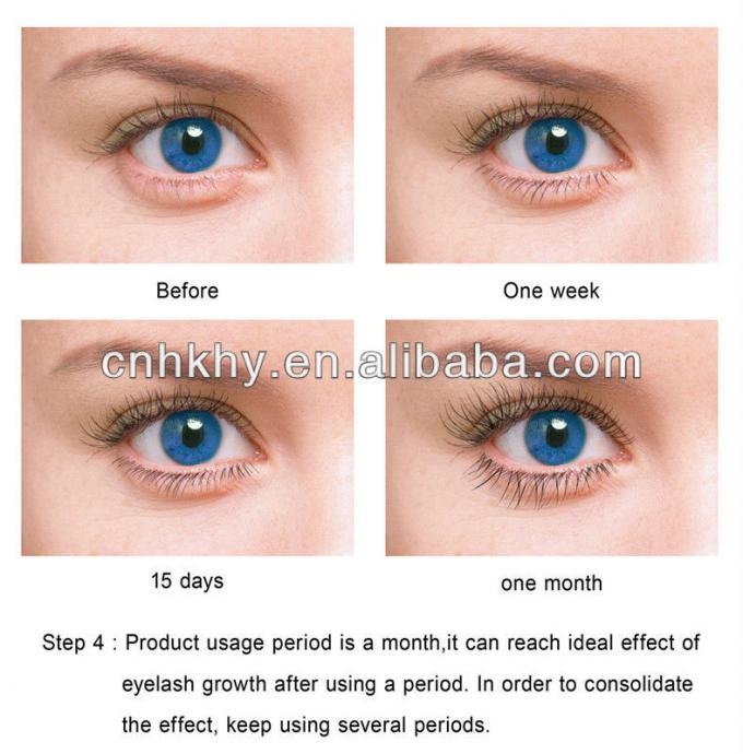 Mascara khusus dari Advanced Herbal Formula untuk meningkatkan mata dan produk rambut berjerawat 11