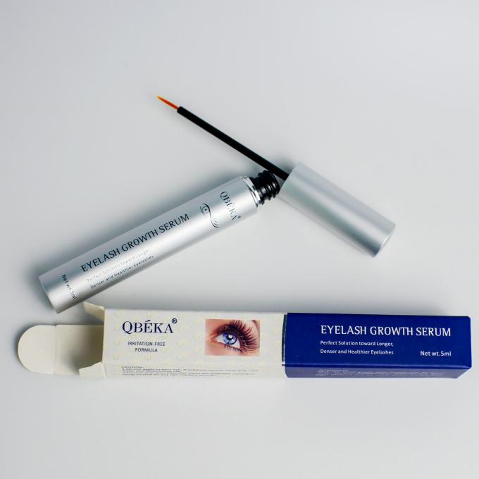 Cepat terjangkau EPM Blend Vegan Renew Transaprent Eyelash Growth Liquid QBEKA 1