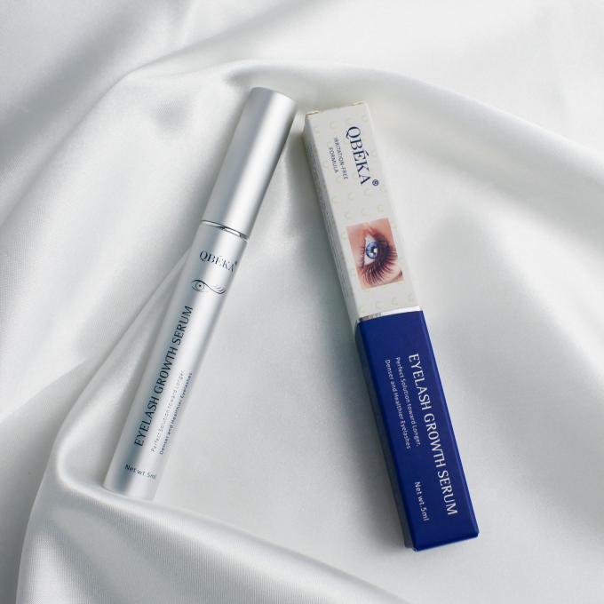 Cepat terjangkau EPM Blend Vegan Renew Transaprent Eyelash Growth Liquid QBEKA 0