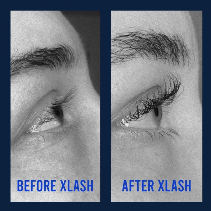 Cepat terjangkau EPM Blend Vegan Renew Transaprent Eyelash Growth Liquid QBEKA 4