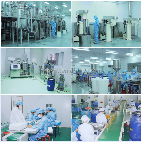 Maskara Kecantikan Disesuaikan Teknologi Enzim Biologis EPM untuk Permintaan OEM / ODM 1