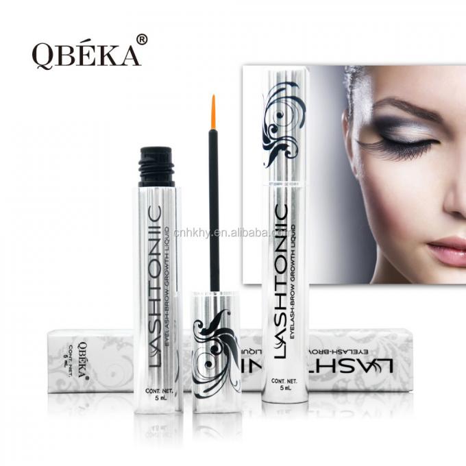 Lashtonic Eyelash and Brow Growth Enhancer 5ml untuk orang yang ingin bulu mata yang lebih tebal 0