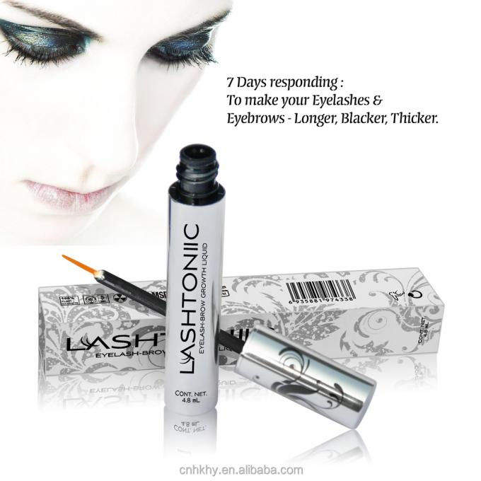 Lashtonic Eyelash and Brow Growth Enhancer 5ml untuk orang yang ingin bulu mata yang lebih tebal 1