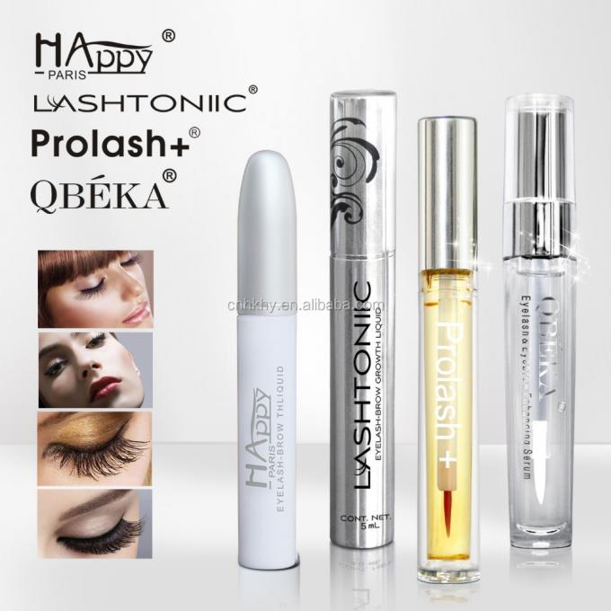 Lashtonic Eyelash and Brow Growth Enhancer 5ml untuk orang yang ingin bulu mata yang lebih tebal 4