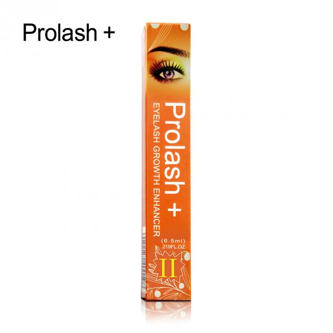 Daily Makeup Must-Have Prolash 6.5ml Eyelash/Eyebrow Enhancer untuk Lashes yang Lebih Lengkap 3