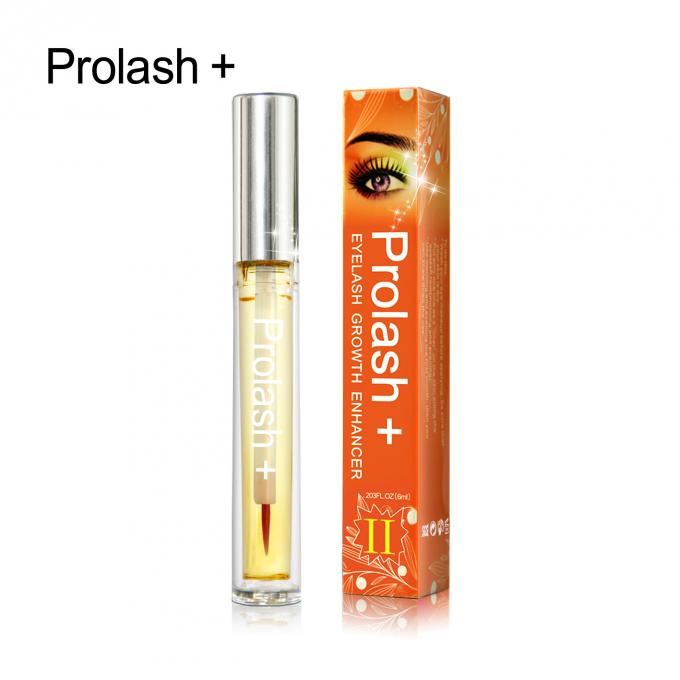 Daily Makeup Must-Have Prolash 6.5ml Eyelash/Eyebrow Enhancer untuk Lashes yang Lebih Lengkap 5