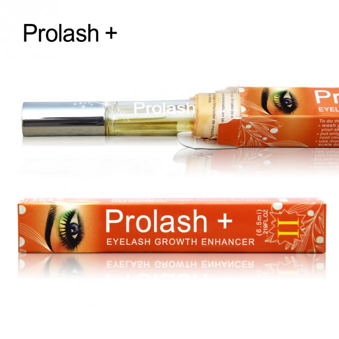 Tingkatkan Lash Game Anda dengan Prolash Eyelash Growth Serum Vegan 100% Lash Enhancer 6.5ml 5