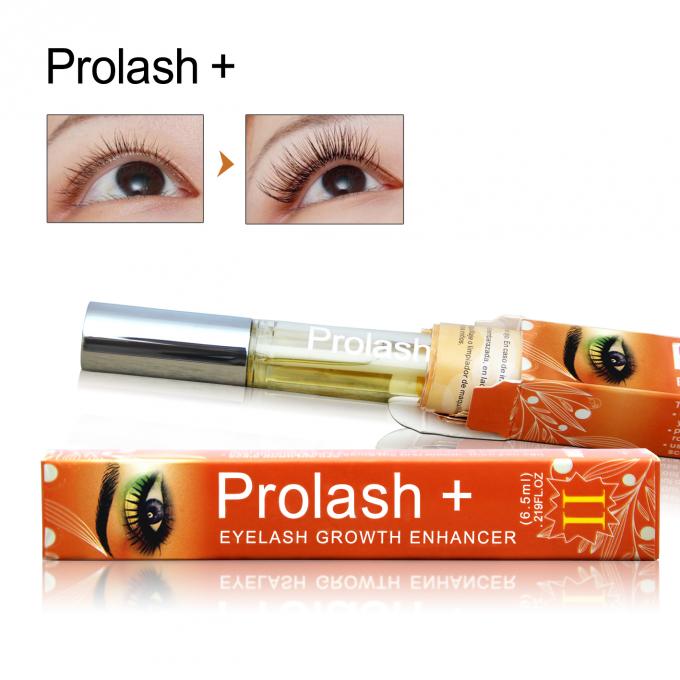 Tingkatkan Lash Game Anda dengan Prolash Eyelash Growth Serum Vegan 100% Lash Enhancer 6.5ml 6