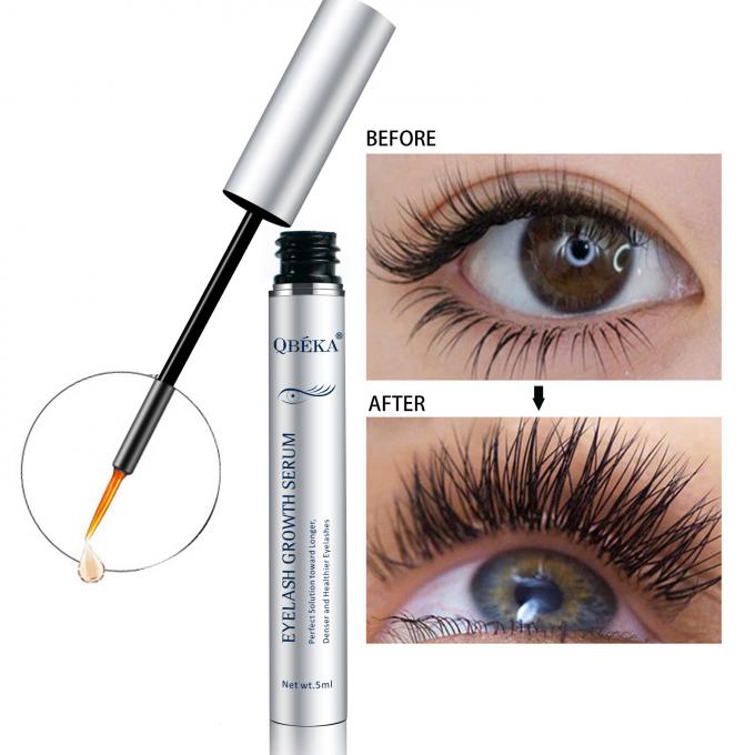 Serum pertumbuhan rambut yang kuat untuk orang dewasa 2022 Peptida Biotin Eye Brow Lash 2