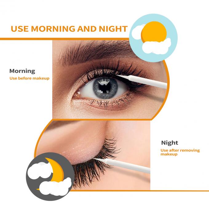 Daily Makeup Must-Have Prolash 6.5ml Eyelash/Eyebrow Enhancer untuk Lashes yang Lebih Lengkap 8