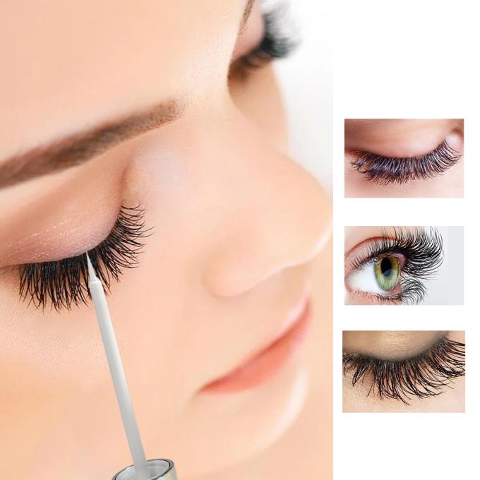 Bio Formula Transparan Eyelash Nutrishing Liquid untuk OEM Processing dan Customization 2