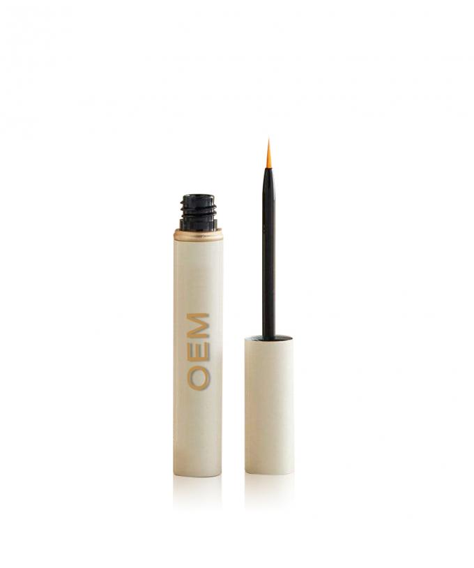 Bio Formula Transparan Eyelash Nutrishing Liquid untuk OEM Processing dan Customization 0