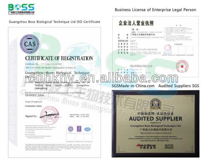 Label Pribadi Kuat Bergizi Lash alis Serum pertumbuhan bulu mata untuk bulu mata yang sehat 8