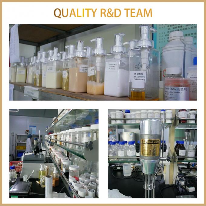Label Pribadi Kuat Bergizi Lash alis Serum pertumbuhan bulu mata untuk bulu mata yang sehat 9