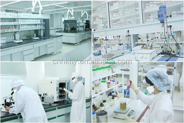 Serum Efek Tinggi murni QBEKA Pertumbuhan bulu mata Penambah alis Serum Vitamin untuk Wanita 10