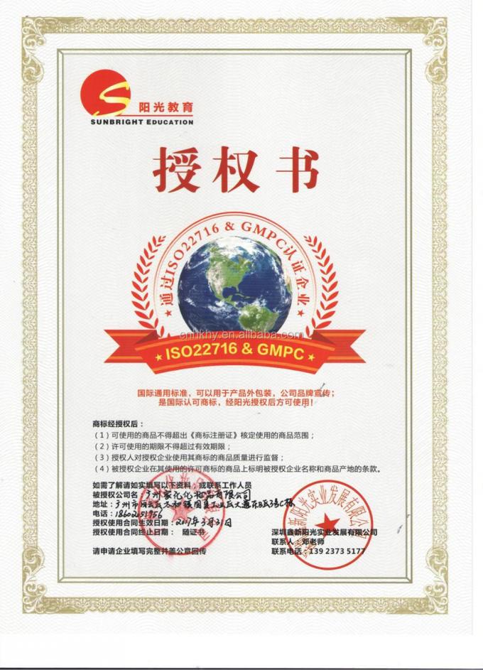 Tersedia ekstrak akar herbal memperkuat pertumbuhan bulu mata serum untuk bulu mata yang lebih panjang membuat 4