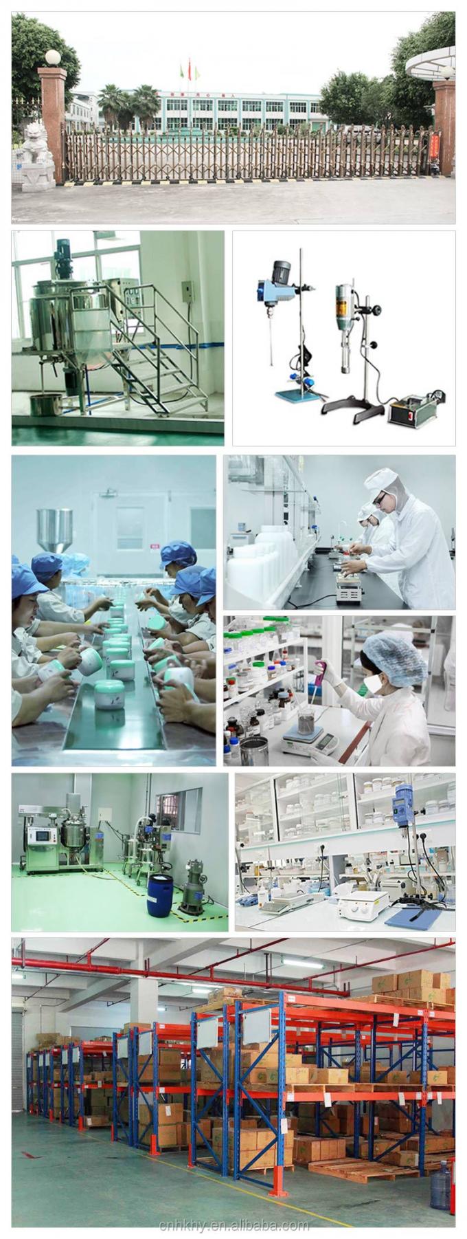 Tersedia ekstrak akar herbal memperkuat pertumbuhan bulu mata serum untuk bulu mata yang lebih panjang membuat 9