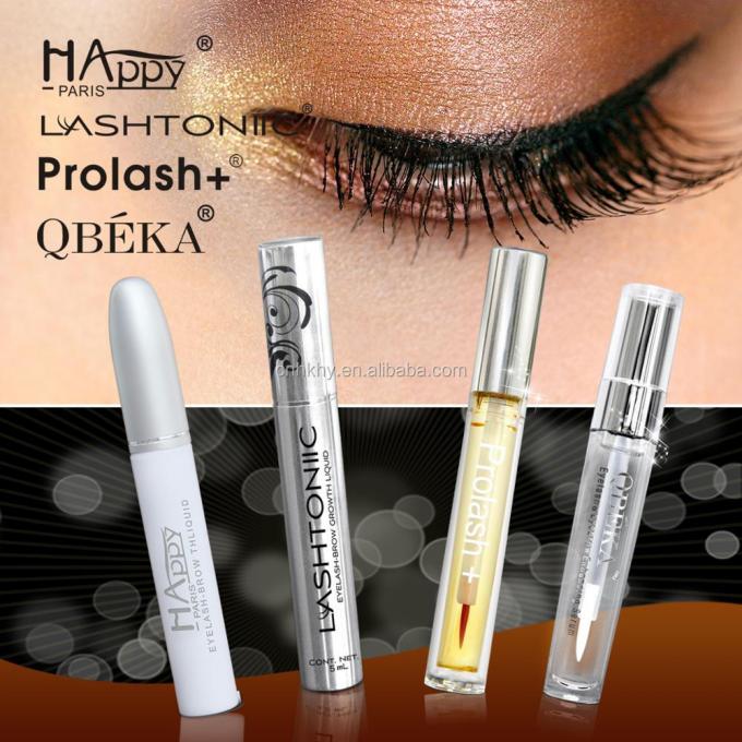 Prolash Serum Pertumbuhan bulu mata 100% bahan alami Disetujui Enhancer Supply Cairan 3