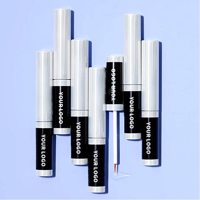 Tersedia ekstrak akar herbal memperkuat pertumbuhan bulu mata serum untuk bulu mata yang lebih panjang membuat 0