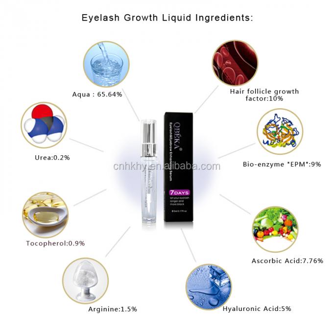 Pengobatan yang Efektif untuk Semua Jenis Kulit QBEKA Natural Eyelash and Brow Booster 0