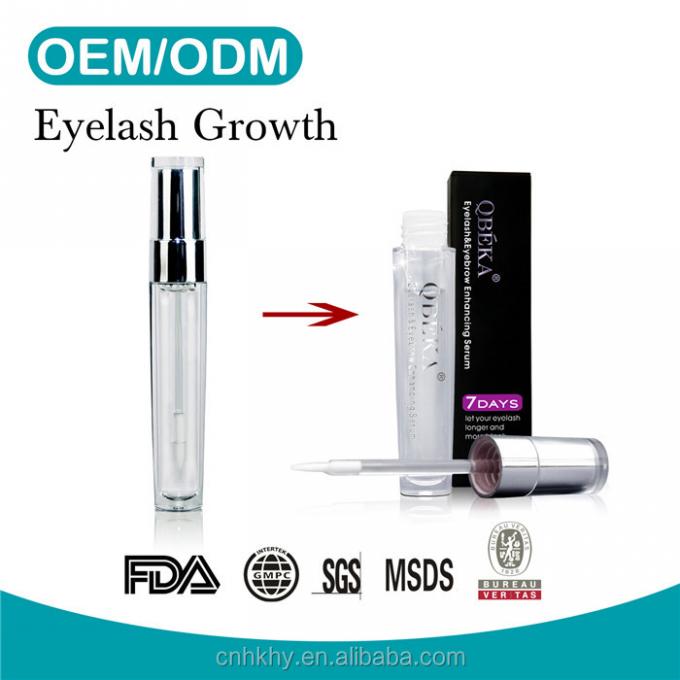Prolash Serum Pertumbuhan bulu mata 100% bahan alami Disetujui Enhancer Supply Cairan 2