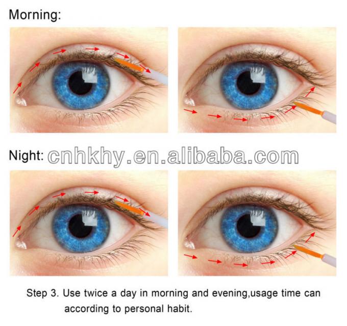 Dapatkan Lashes Lebih Lengkap Dengan Lashtonic Eyelash Brow Growth Liquid Serum 5ml 3