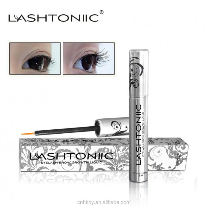 Dapatkan Lashes Lebih Lengkap Dengan Lashtonic Eyelash Brow Growth Liquid Serum 5ml 5