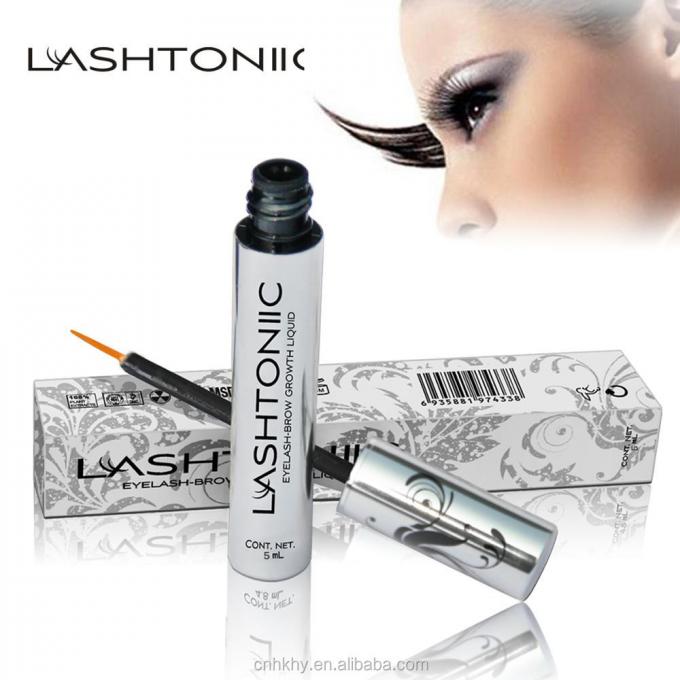 Dapatkan Lashes Lebih Lengkap Dengan Lashtonic Eyelash Brow Growth Liquid Serum 5ml 6