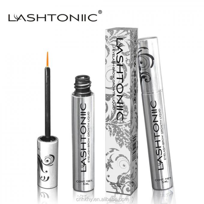 Dapatkan Lashes Lebih Lengkap Dengan Lashtonic Eyelash Brow Growth Liquid Serum 5ml 8