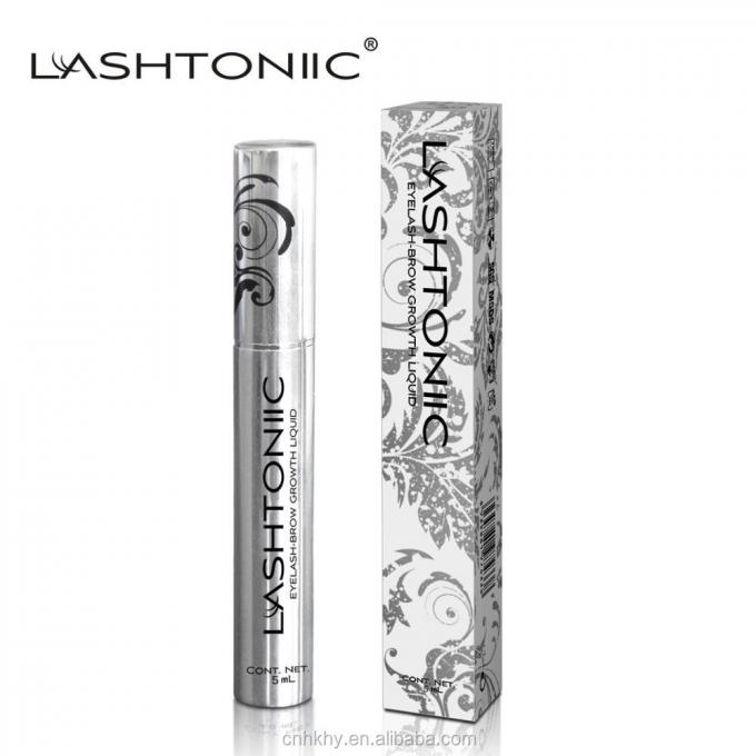 Dapatkan Lashes Lebih Lengkap Dengan Lashtonic Eyelash Brow Growth Liquid Serum 5ml 7
