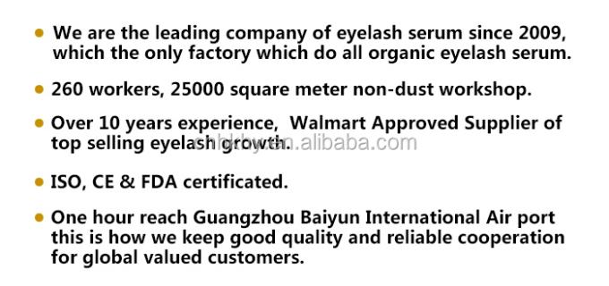 Dapatkan Lashes tebal dan lezat dengan 100% ekstrak alami Serum pertumbuhan bulu mata di Amazon 2