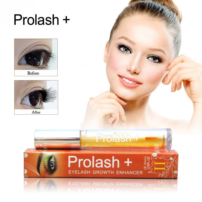 Daily Makeup Must-Have Prolash 6.5ml Eyelash/Eyebrow Enhancer untuk Lashes yang Lebih Lengkap 6