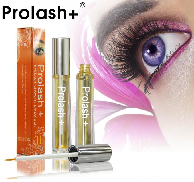 Daily Makeup Must-Have Prolash 6.5ml Eyelash/Eyebrow Enhancer untuk Lashes yang Lebih Lengkap 0