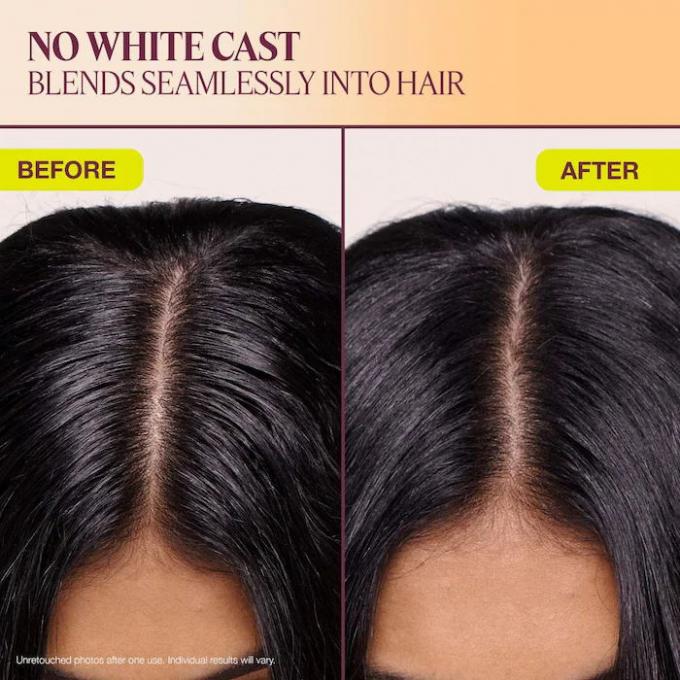 Non-Aerosol Private Label Dry Shampoo Powder Volumizing Natural untuk Volume Wanita 2