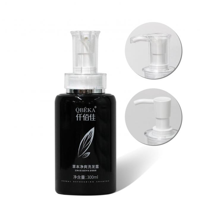 Customer Customize Logo Herbal Refreshing Hair Restore Shampoo untuk Produk OEM ODM 1