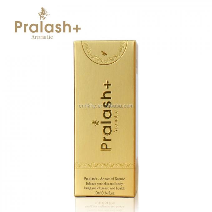 Pralash Minyak Esensial Natural Hair Growth Minyak Organik Terbaik dengan Minyak Angelica Rosewood 5