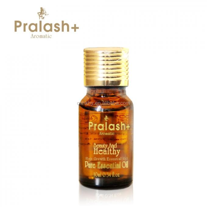 Pralash Minyak Esensial Natural Hair Growth Minyak Organik Terbaik dengan Minyak Angelica Rosewood 4