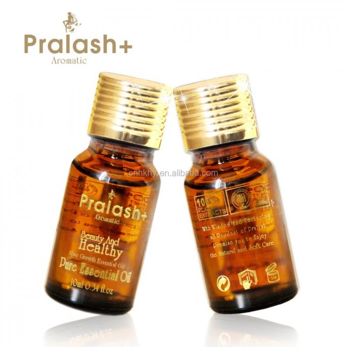 Pralash Minyak Esensial Natural Hair Growth Minyak Organik Terbaik dengan Minyak Angelica Rosewood 7