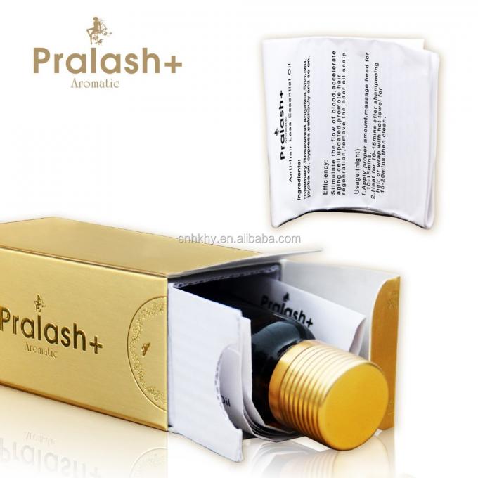 Pralash Minyak Esensial Natural Hair Growth Minyak Organik Terbaik dengan Minyak Angelica Rosewood 8