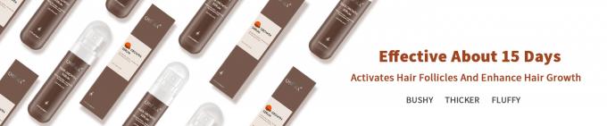 15 Tumbuhan Alami yang Jarang Mengekstrak Serum Pertumbuhan Rambut untuk Pengobatan Pribadi dengan Hasil Terbaik 0