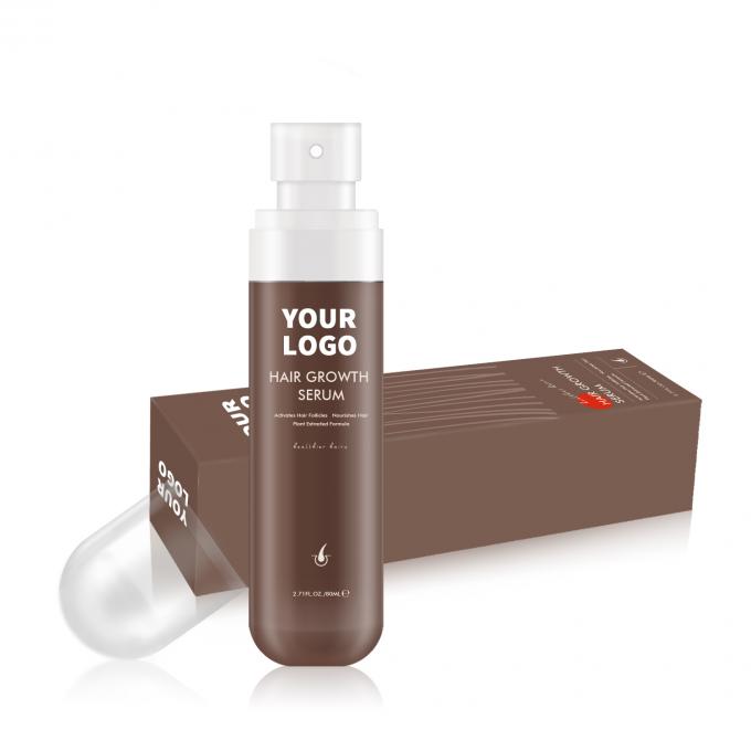 Tingkatkan Pertumbuhan Rambut dengan QBEKA 15 Hari Efek Perawatan Rambut Herbal Shampoo Herbal Aroma 3