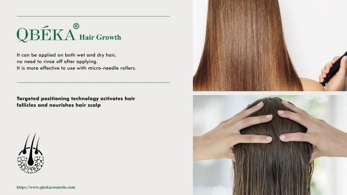 80 ml GMPC setiap hari Pengobatan standar untuk rambut rontok dan rambut rontok pada pria 5