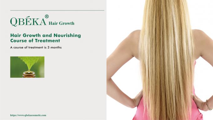 80 ml GMPC setiap hari Pengobatan standar untuk rambut rontok dan rambut rontok pada pria 6