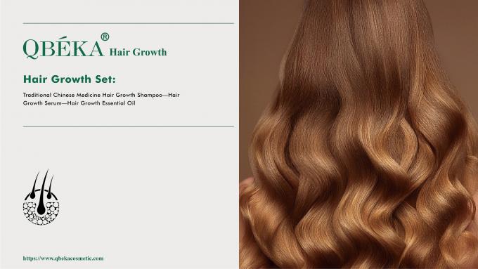 80 ml GMPC setiap hari Pengobatan standar untuk rambut rontok dan rambut rontok pada pria 7