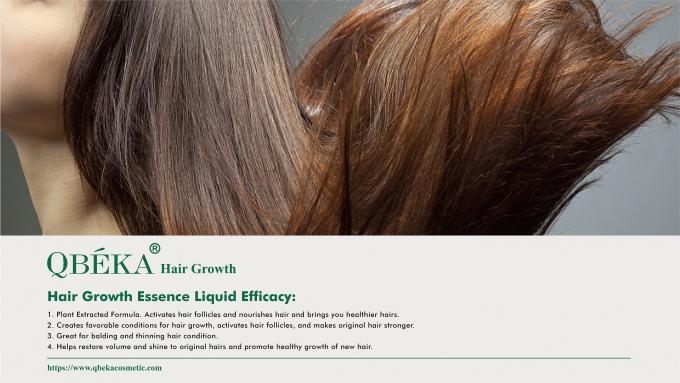 80 ml GMPC setiap hari Pengobatan standar untuk rambut rontok dan rambut rontok pada pria 9