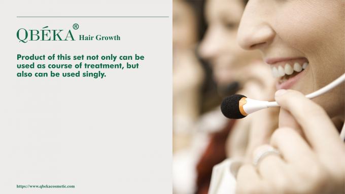 80 ml GMPC setiap hari Pengobatan standar untuk rambut rontok dan rambut rontok pada pria 8