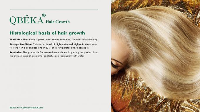 80 ml GMPC setiap hari Pengobatan standar untuk rambut rontok dan rambut rontok pada pria 13