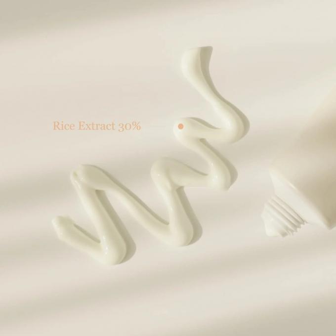 Jenis Kelamin Wanita Lotion Perlindungan Matahari Probiotik SPF 50 Perlindungan Matahari untuk Wajah Tubuh Label Khusus 2