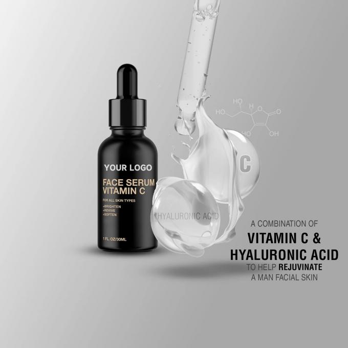Pengalaman Manfaat Niacinamide Vitamin C Serum Wajah Untuk Pria Label Pribadi 0