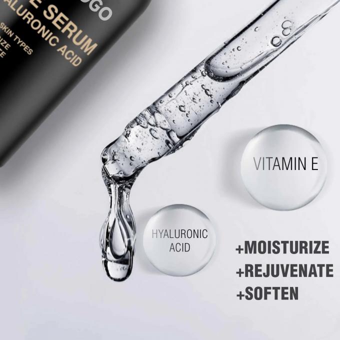 Bantuan Pria Label Custom Hyaluronic Acid Serum Wajah untuk Kesehatan Pria 1